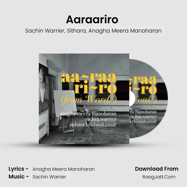 Aaraariro (From Word.) mp3 song