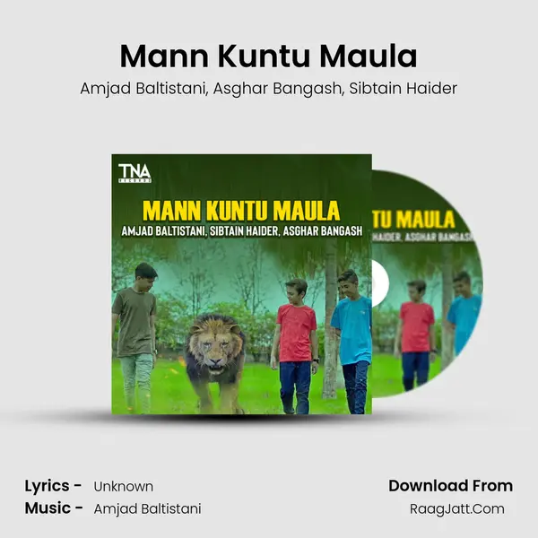 Mann Kuntu Maula mp3 song