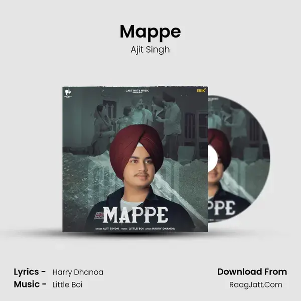 Mappe mp3 song