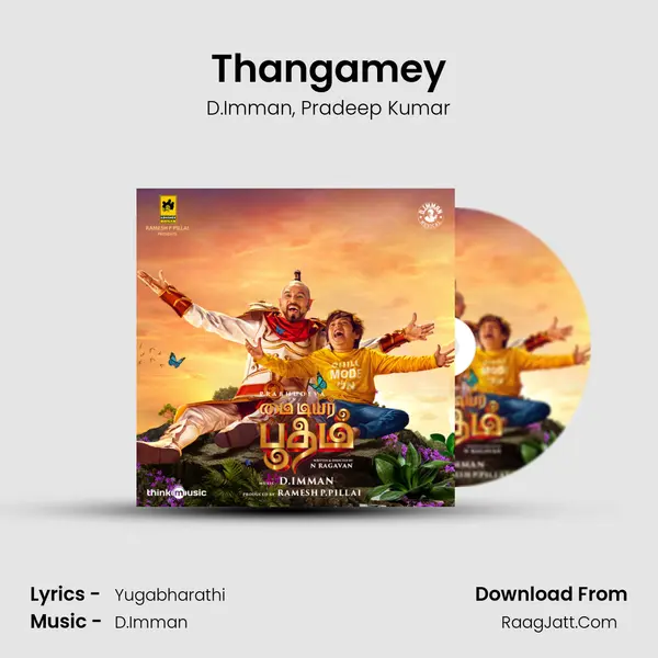 Thangamey mp3 song