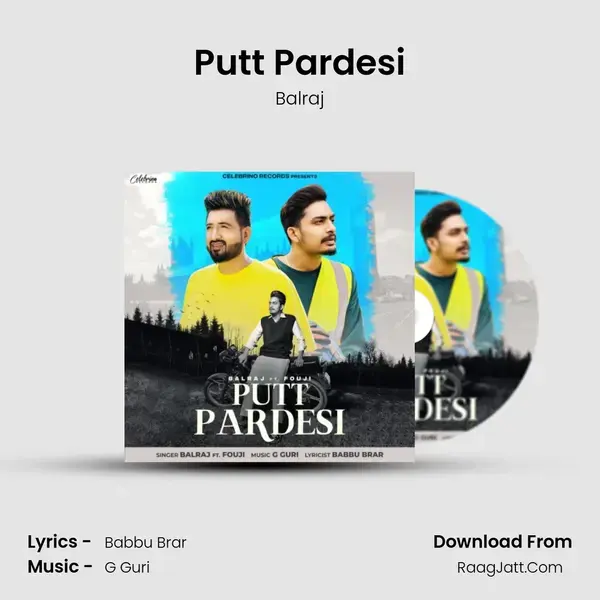 Putt Pardesi mp3 song