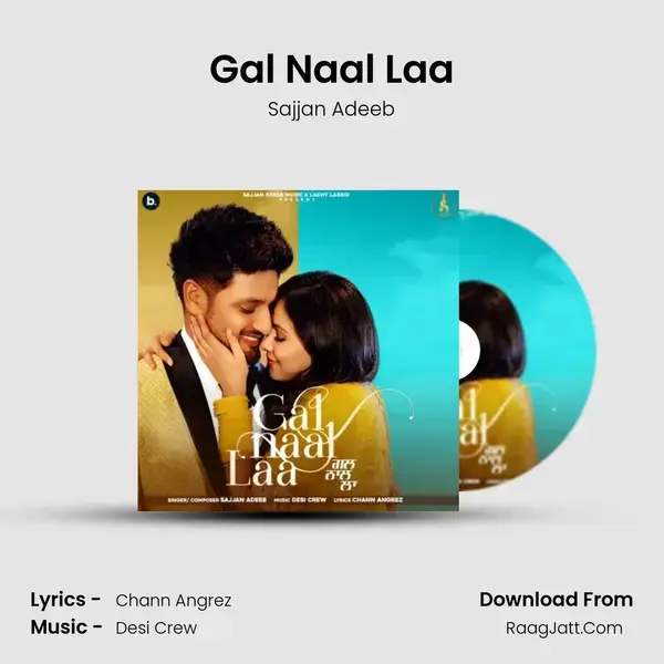 Gal Naal Laa mp3 song