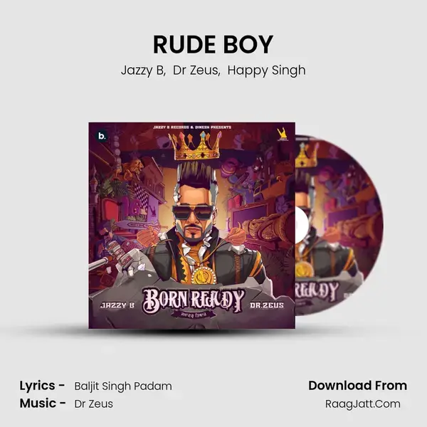 RUDE BOY mp3 song