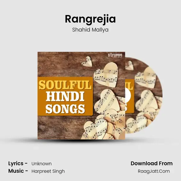 Rangrejia mp3 song