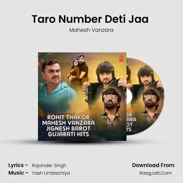 Taro Number Deti Jaa (From Taro Number Deti Jaa) mp3 song