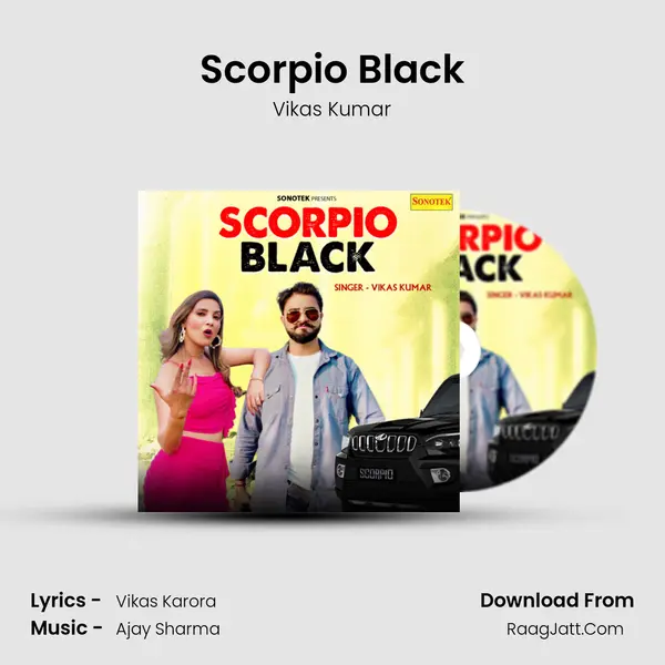 Scorpio Black mp3 song