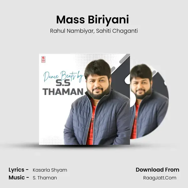 Mass Biriyani (From Krack) mp3 song