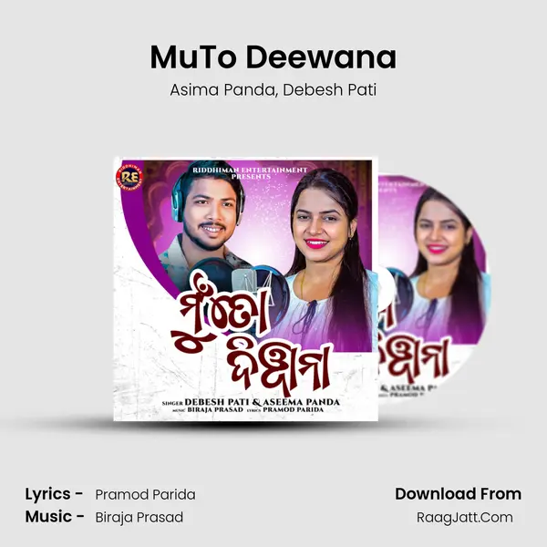 MuTo Deewana mp3 song