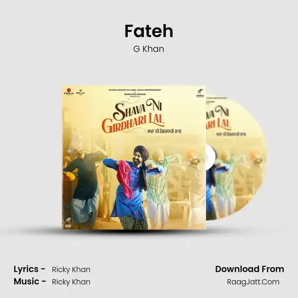 Fateh mp3 song