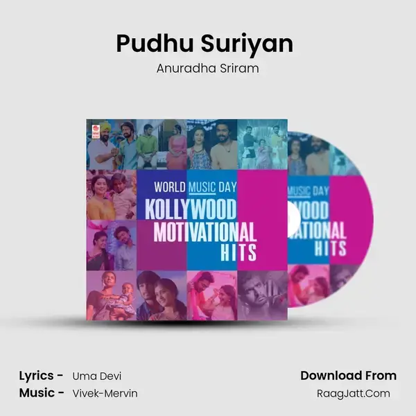 Pudhu Suriyan (From Pattas) mp3 song