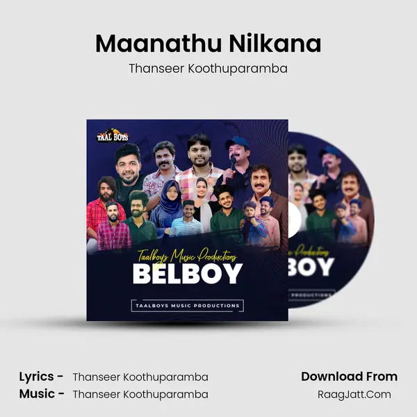 Maanathu Nilkana Song mp3 | Thanseer Koothuparamba