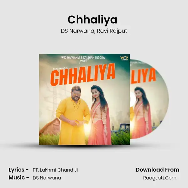 Chhaliya (feat. Ravi Rajput) mp3 song