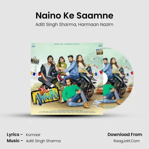 Naino Ke Saamne Song mp3 | Aditi Singh Sharma