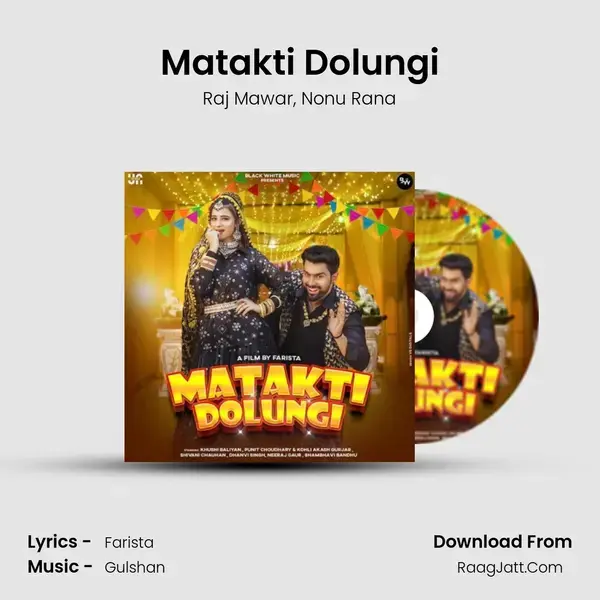 Matakti Dolungi - Raj Mawar