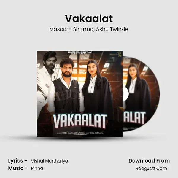 Vakaalat - Masoom Sharma