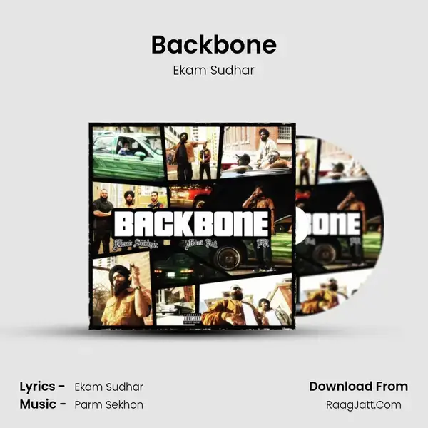 Backbone mp3 song