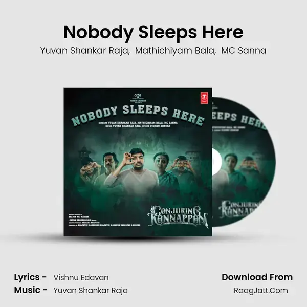 Nobody Sleeps Here - Yuvan Shankar Raja