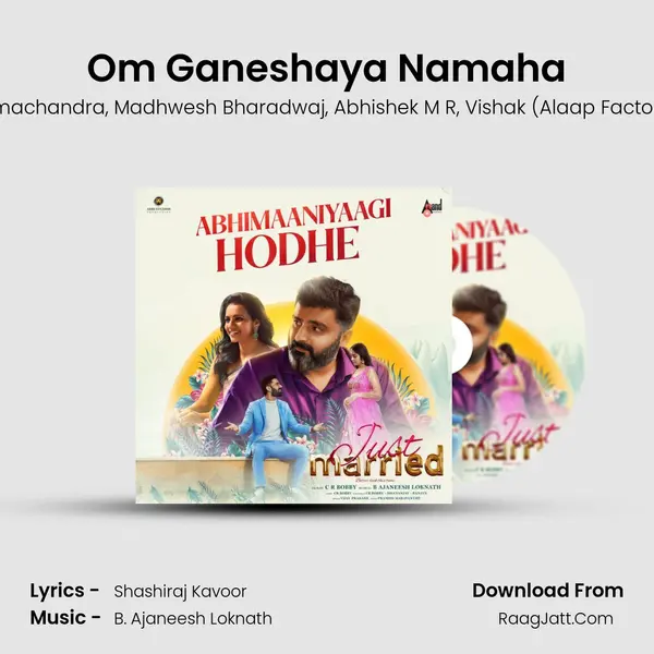 Om Ganeshaya Namaha Song mp3 | Varun Ramachandra