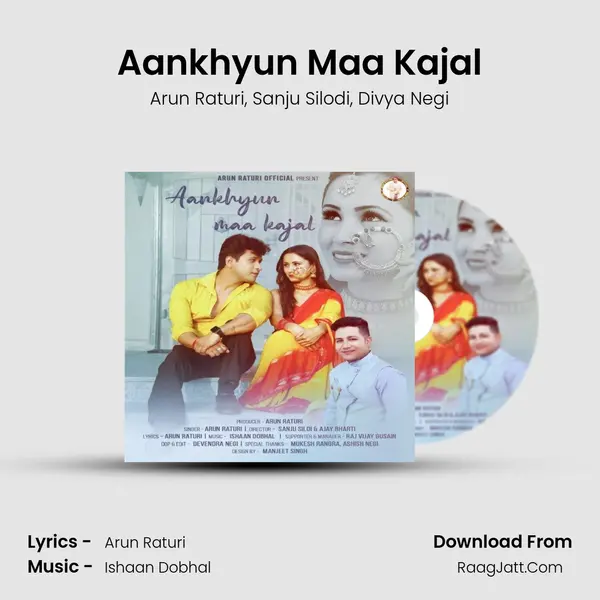 Aankhyun Maa Kajal mp3 song