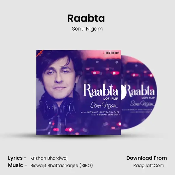 Raabta (Lofi Flip) mp3 song