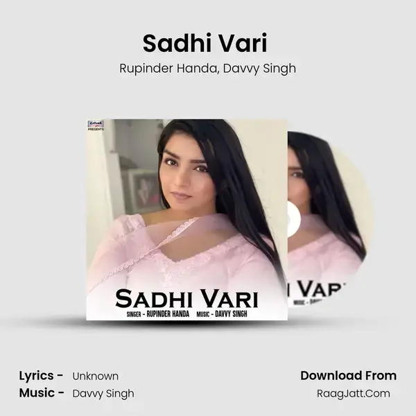 Sadhi Vari (From Sikander) mp3 song