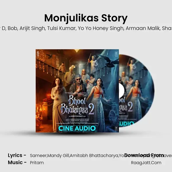 Monjulika's Story mp3 song