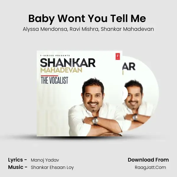 Baby Won't You Tell Me (From Saaho) mp3 song