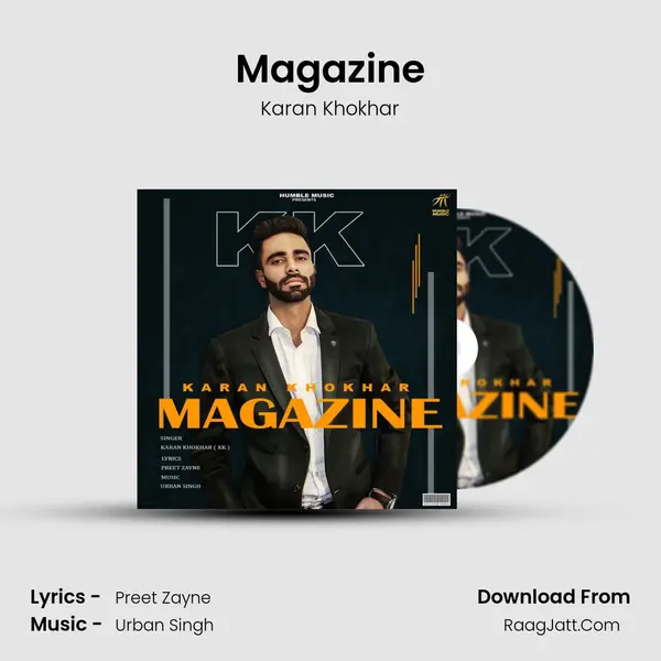 Magazine mp3 song