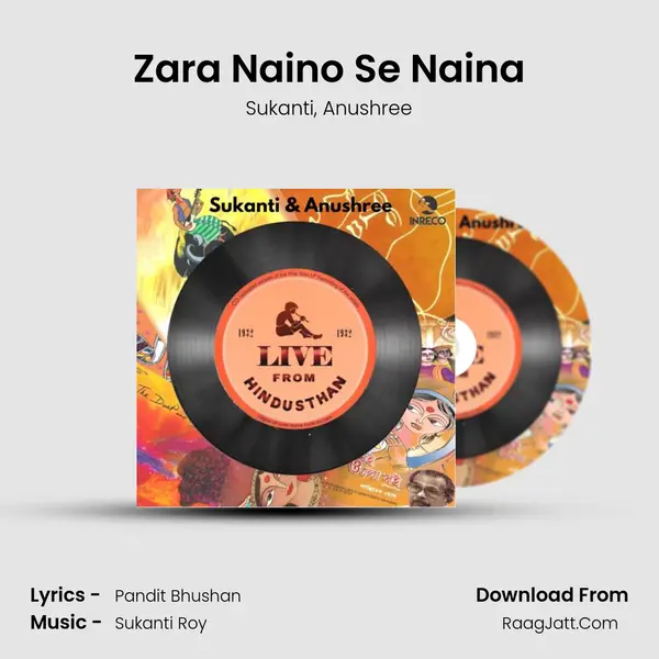 Zara Naino Se Naina mp3 song