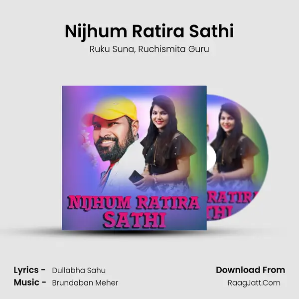 Nijhum Ratira Sathi Song mp3 | Ruku Suna