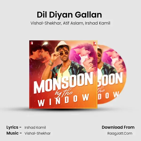 Dil Diyan Gallan (From - Tiger Zinda Hai) Song mp3 | Vishal-Shekhar