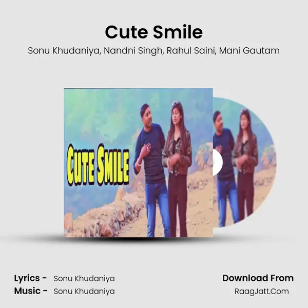 Cute Smile mp3 song