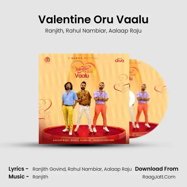 Valentine Oru Vaalu mp3 song