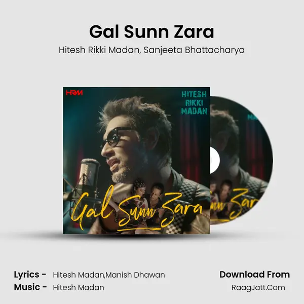 Gal Sunn Zara mp3 song