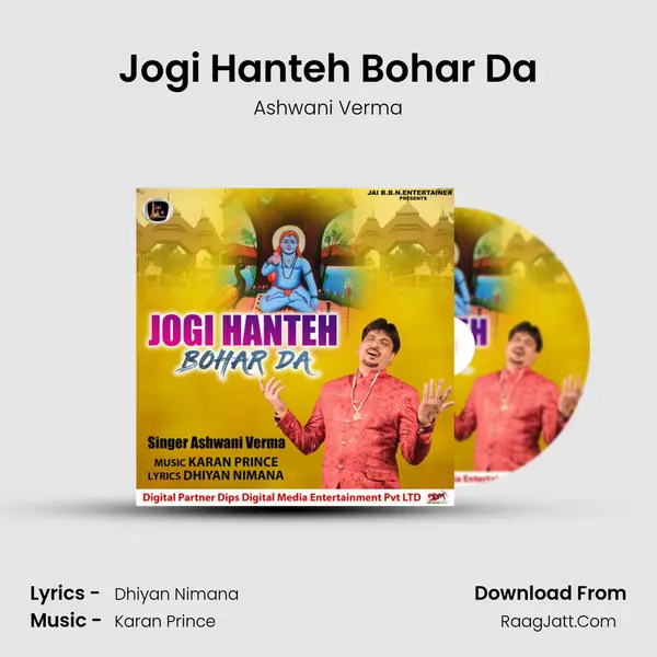 Jogi Hanteh Bohar Da mp3 song