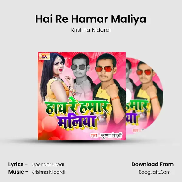 Hai Re Hamar Maliya Song mp3 | Krishna Nidardi