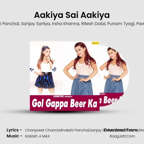 Aakiya Sai Aakiya mp3 song