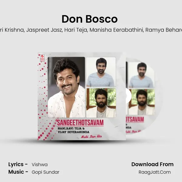 Don Bosco (From Amar Akbar Antony) mp3 song