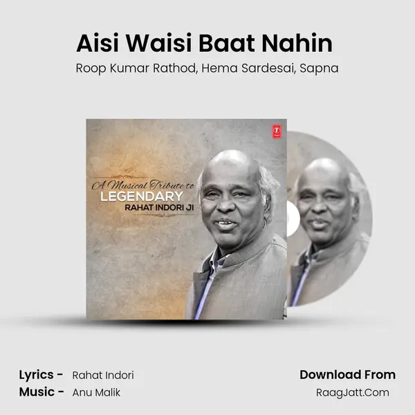 Aisi Waisi Baat Nahin (From Hero Hindustani) mp3 song