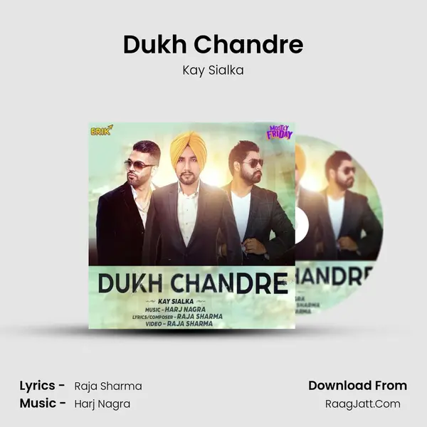 Dukh Chandre mp3 song