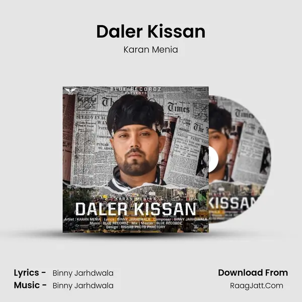 Daler Kissan mp3 song