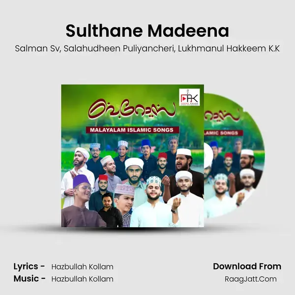 Sulthane Madeena Song mp3 | Salman Sv