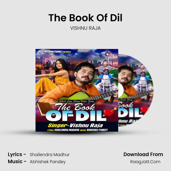 The Book Of Dil mp3 song