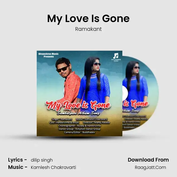 My Love Is Gone mp3 song