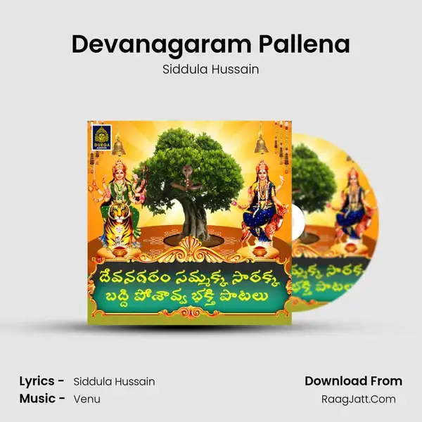 Devanagaram Pallena Song mp3 | Siddula Hussain