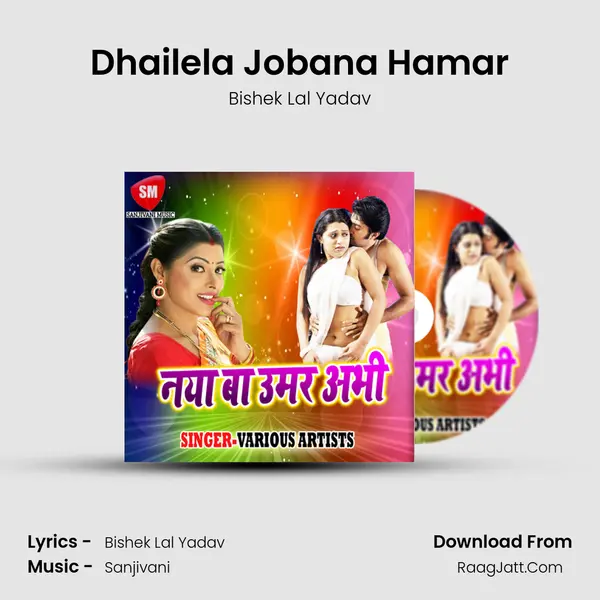 Dhailela Jobana Hamar Song mp3 | Bishek Lal Yadav