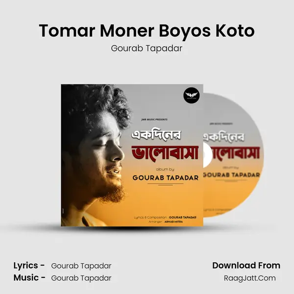 Tomar Moner Boyos Koto mp3 song