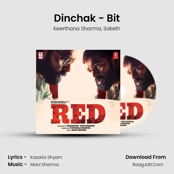 Dinchak - Bit Song mp3 | Keerthana Sharma