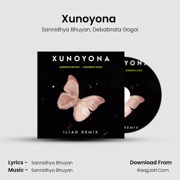 Xunoyona (Remix) mp3 song