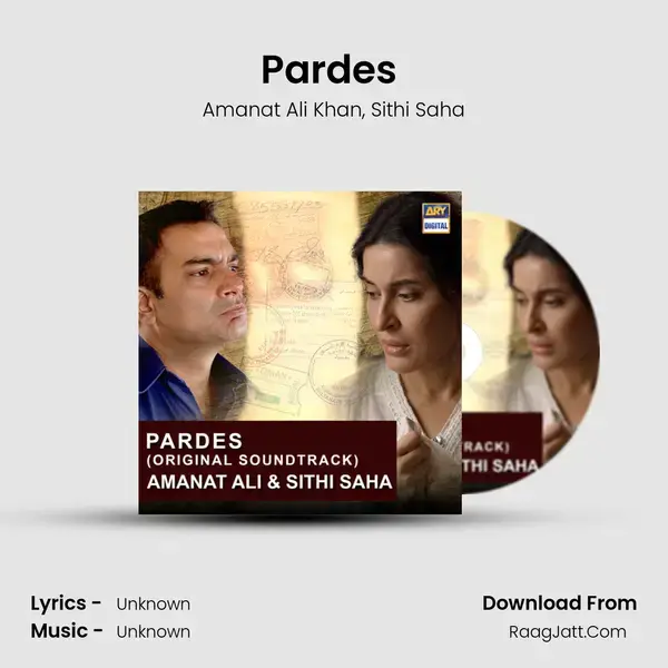 Pardes (Original Score) mp3 song